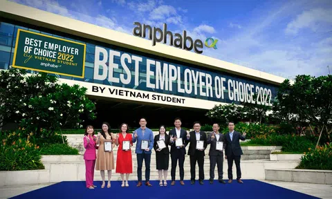 Tập đoàn Hưng Thịnh được vinh danh trong “Top 50 Thương hiệu nhà tuyển dụng hấp dẫn với sinh viên Việt Nam 2022”