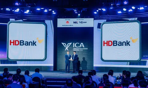 HDBank được vinh danh “Ngân hàng Xanh của năm” tại Better Choice Awards 2024