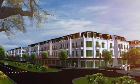 Thái Bình công bố 4 dự án bất động sản hơn 930 tỷ vừa trúng thầu