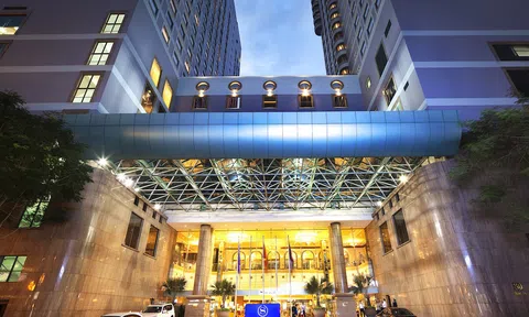 Doanh nghiệp bất động sản hưởng lợi từ khách sạn Sheraton, toà nhà Saigon Centre