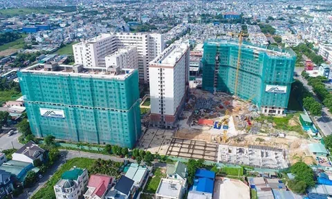 Thu nhập bao nhiêu mới mua được nhà Hà Nội, Thành phố Hồ Chí Minh?
