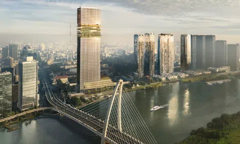 Vì sao Marina Central Tower là biểu tượng làm nên chân trời mới của TP.HCM?