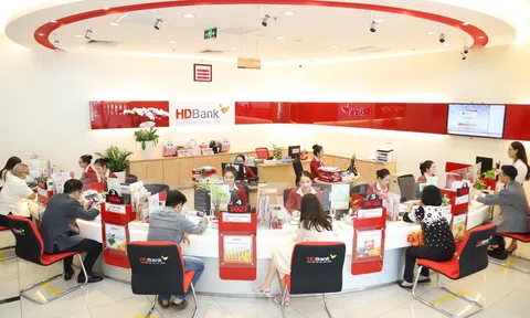 Đẩy mạnh kinh doanh số, HDBank báo lãi vượt 12.650 tỷ, tăng 46,6%, triển khai chia cổ tức 20%